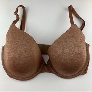 Victoria’s Secret Uplift Semi Demi Bra 32DD #4908